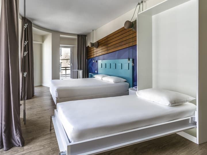 ibis Styles Lisboa Centro Liberdade NE