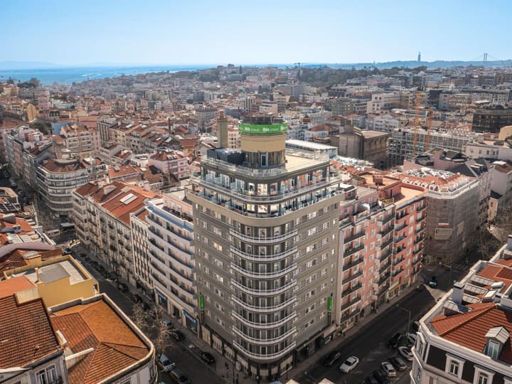 ibis Styles Lisboa Centro Liberdade NE
