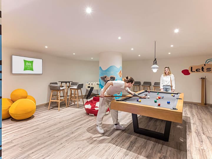 ibis Styles Lisboa Centro Liberdade NE