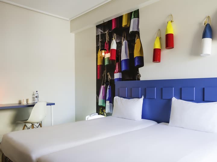 ibis Styles Lisboa Centro Liberdade NE