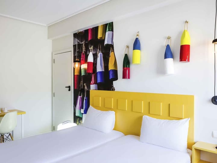 ibis Styles Lisboa Centro Liberdade NE