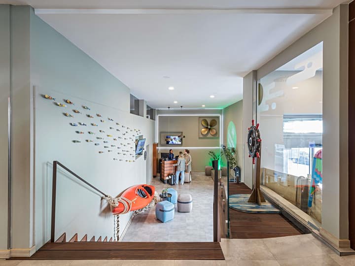 ibis Styles Lisboa Centro Liberdade NE