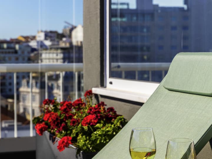 ibis Styles Lisboa Centro Liberdade NE