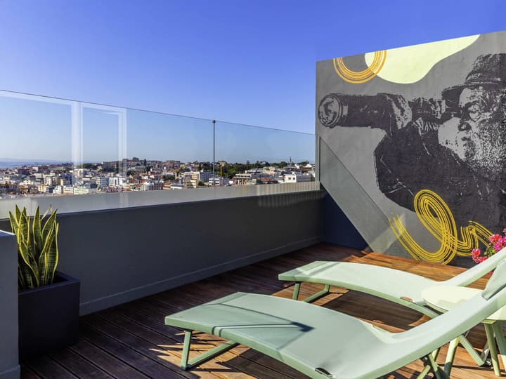 ibis Styles Lisboa Centro Liberdade NE