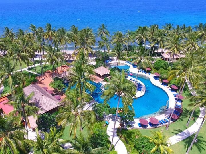 Holiday Resort Lombok
