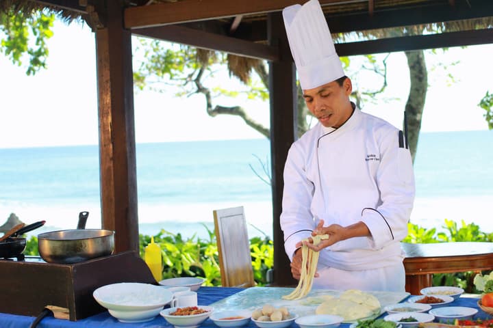 Holiday Resort Lombok