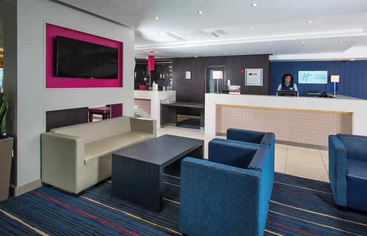 Holiday Inn Express London Wandsworth by IHG