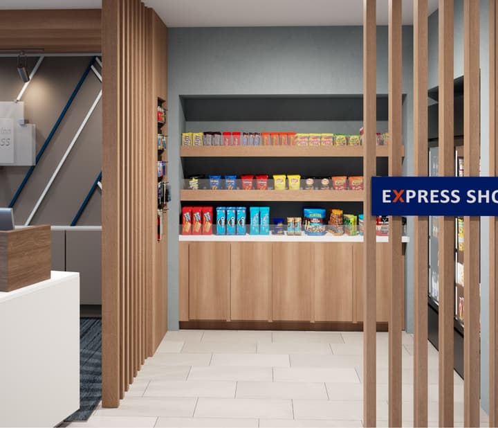 Holiday Inn Express London Wandsworth by IHG