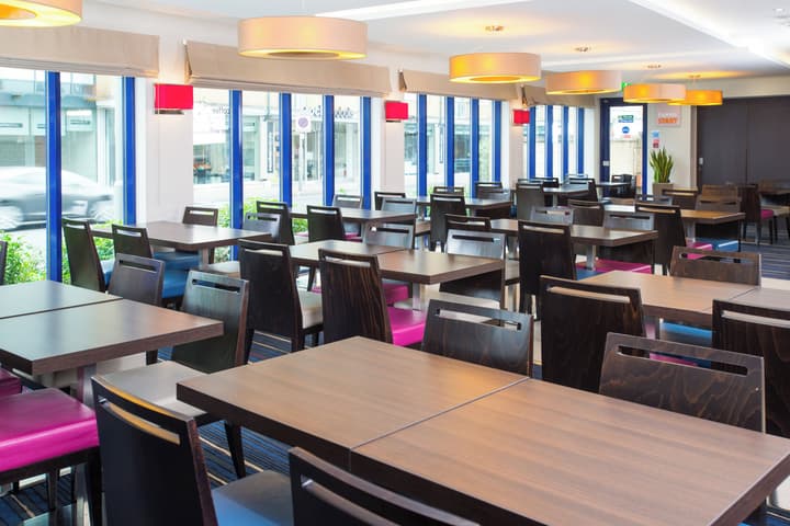 Holiday Inn Express London Wandsworth by IHG