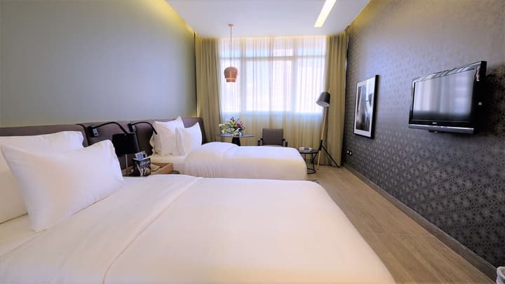 Radisson Blu Hotel, Beirut Verdun