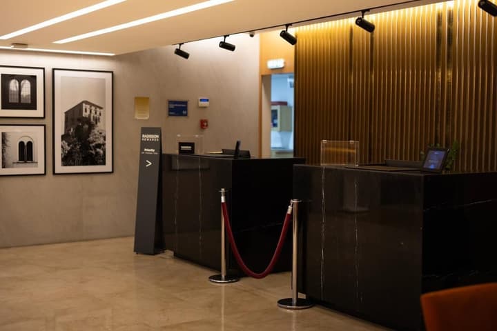 Radisson Blu Hotel, Beirut Verdun