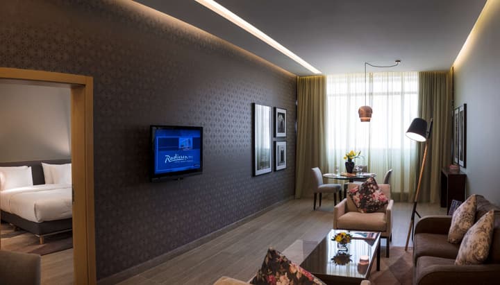 Radisson Blu Hotel, Beirut Verdun