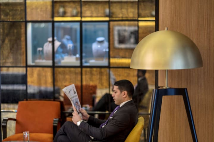 Radisson Blu Hotel, Beirut Verdun