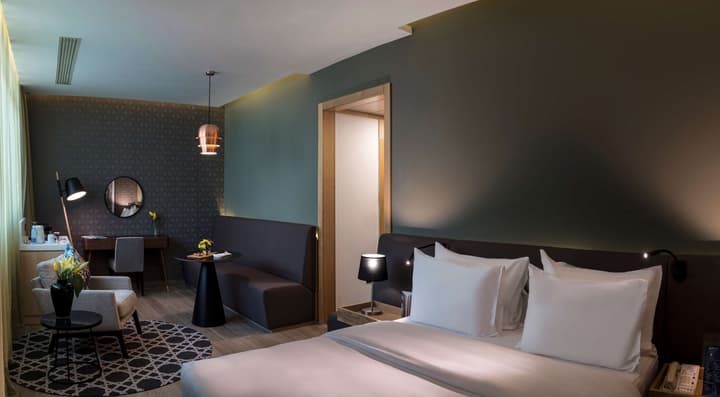 Radisson Blu Hotel, Beirut Verdun