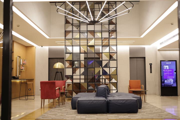 Radisson Blu Hotel, Beirut Verdun