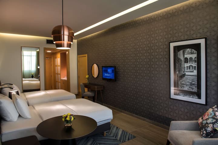 Radisson Blu Hotel, Beirut Verdun