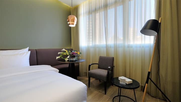 Radisson Blu Hotel, Beirut Verdun