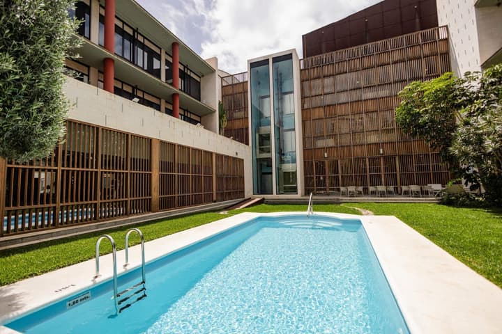 Hotel Escuela Santa Cruz