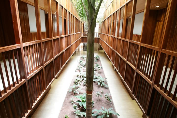 Hotel Escuela Santa Cruz