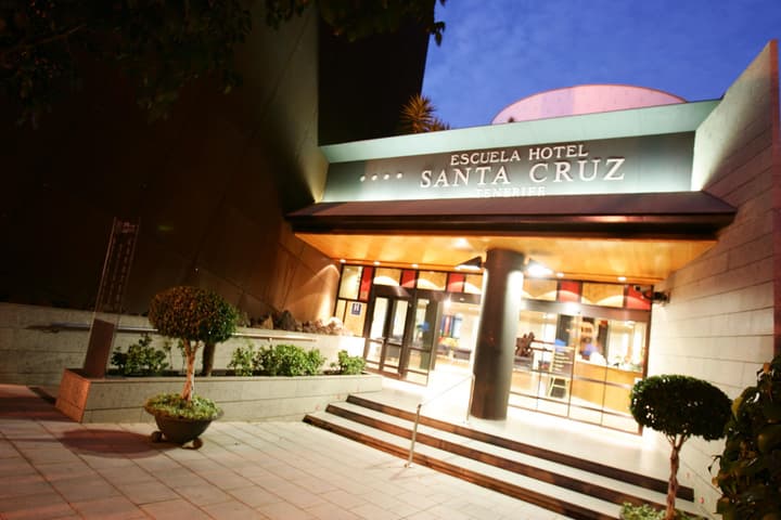 Hotel Escuela Santa Cruz