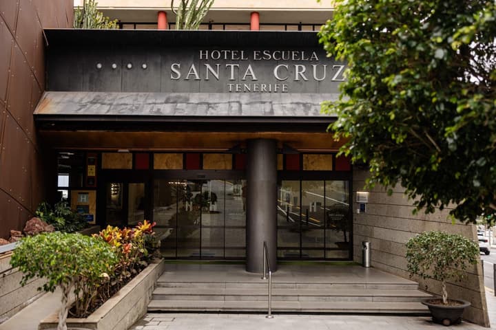 Hotel Escuela Santa Cruz