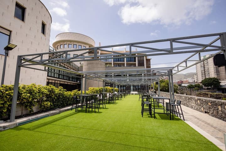 Hotel Escuela Santa Cruz