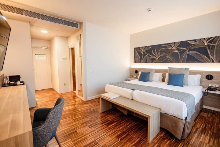 Hotel Escuela Santa Cruz