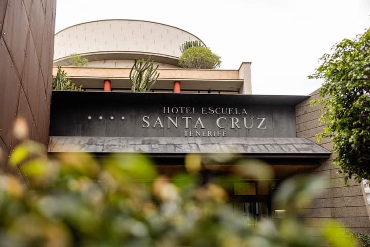 Hotel Escuela Santa Cruz
