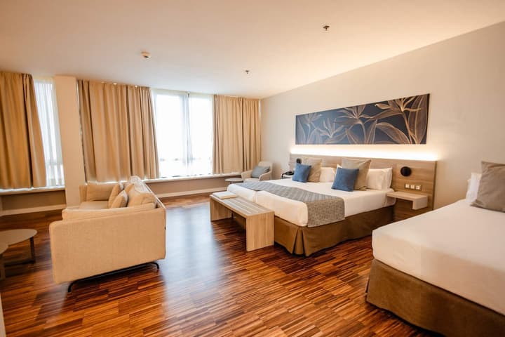 Hotel Escuela Santa Cruz