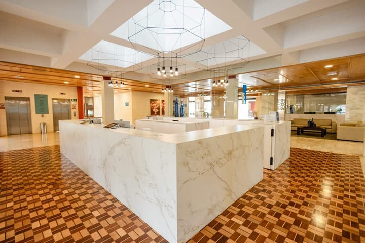 Hotel Escuela Santa Cruz