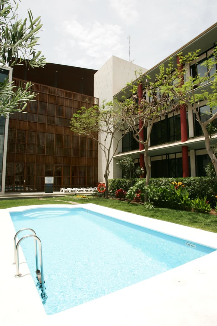 Hotel Escuela Santa Cruz