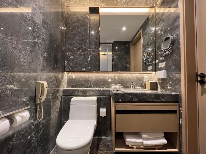 Howard Johnson Paragon Hotel Beijing