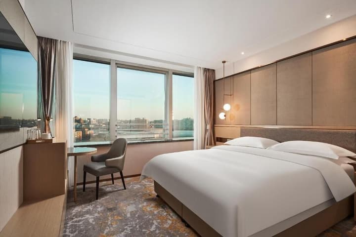 Howard Johnson Paragon Hotel Beijing