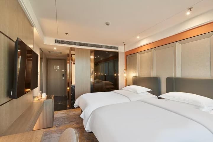 Howard Johnson Paragon Hotel Beijing