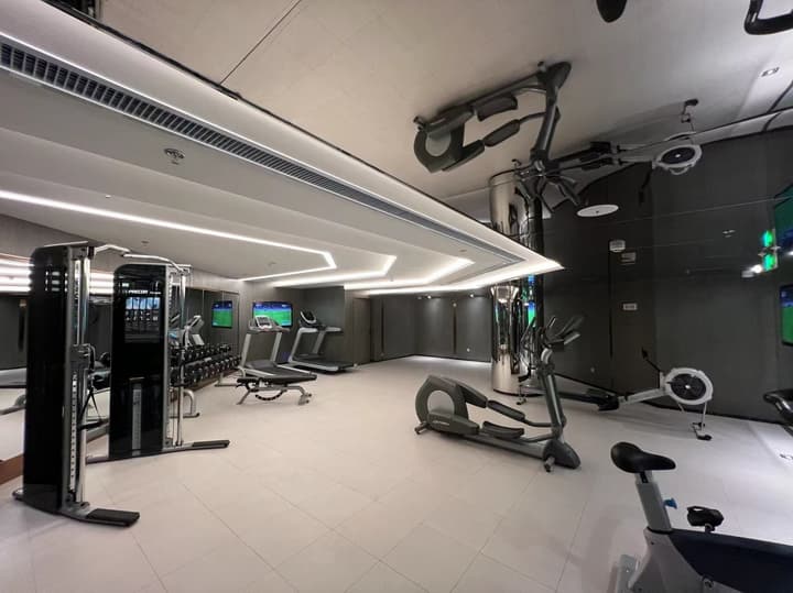 Howard Johnson Paragon Hotel Beijing