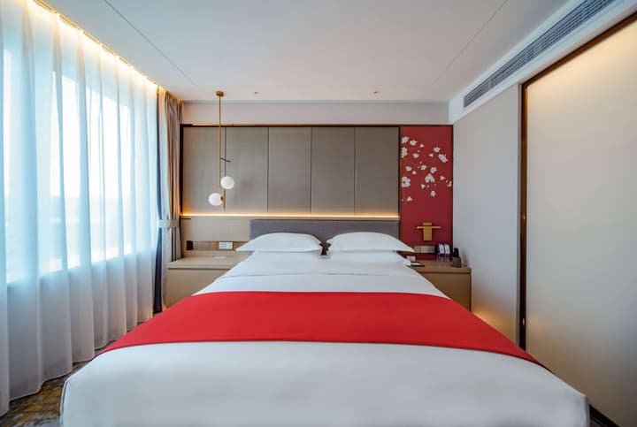 Howard Johnson Paragon Hotel Beijing