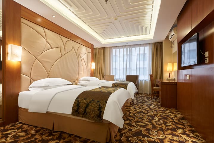 Howard Johnson Paragon Hotel Beijing