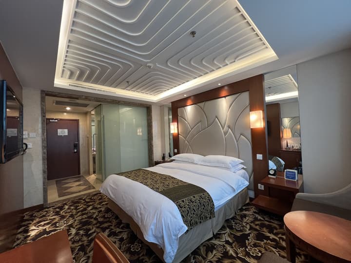 Howard Johnson Paragon Hotel Beijing