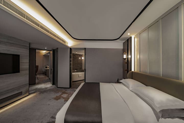 Howard Johnson Paragon Hotel Beijing