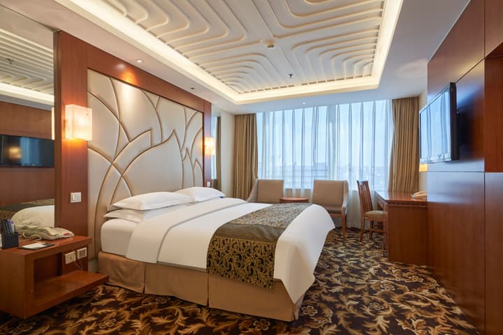 Howard Johnson Paragon Hotel Beijing