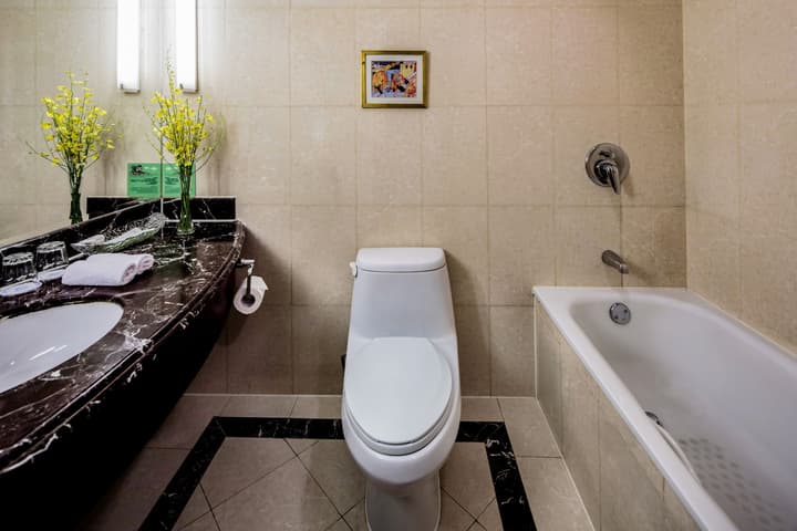 Howard Johnson Paragon Hotel Beijing