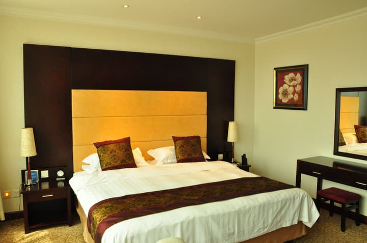 Howard Johnson Paragon Hotel Beijing