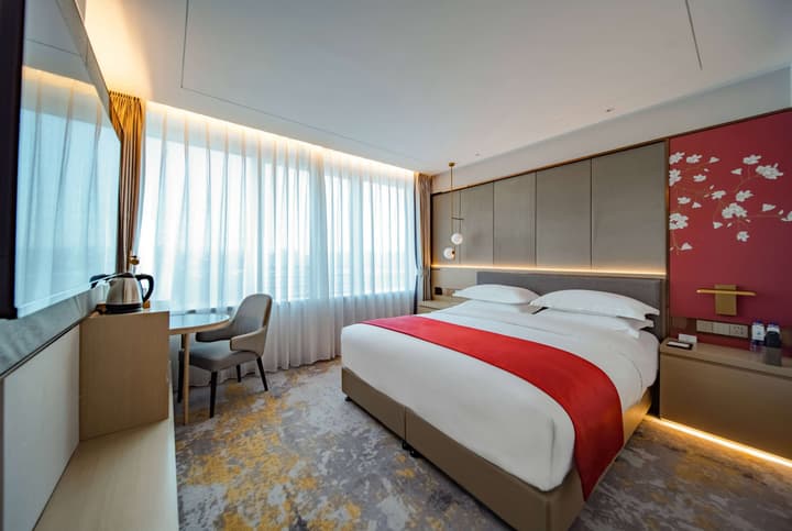 Howard Johnson Paragon Hotel Beijing
