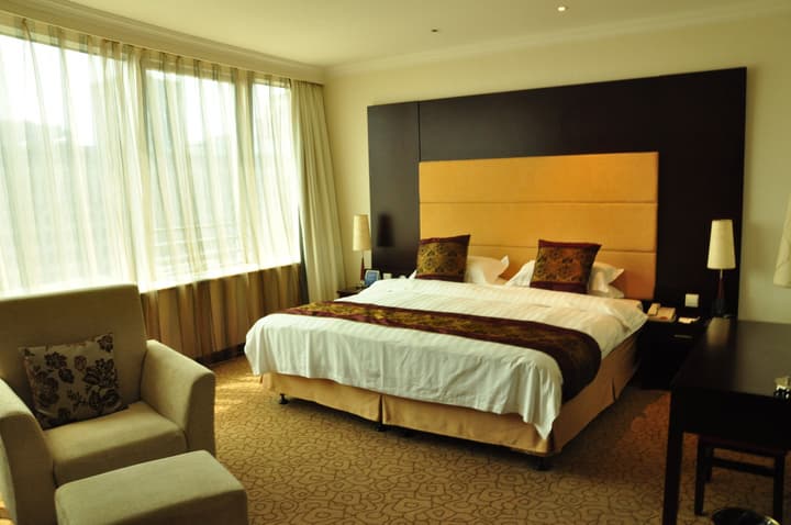 Howard Johnson Paragon Hotel Beijing