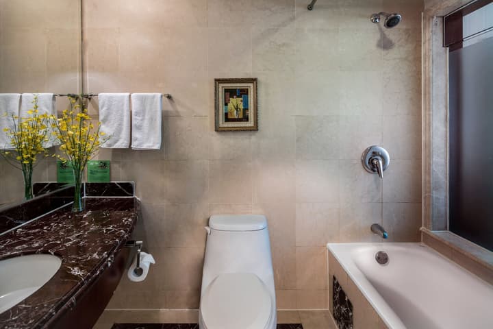 Howard Johnson Paragon Hotel Beijing