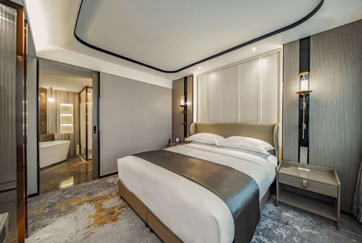 Howard Johnson Paragon Hotel Beijing