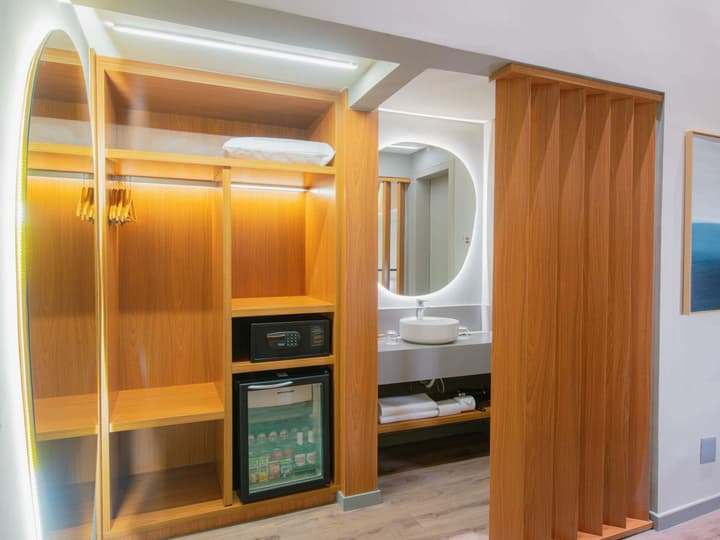Mercure Curitiba Batel Hotel