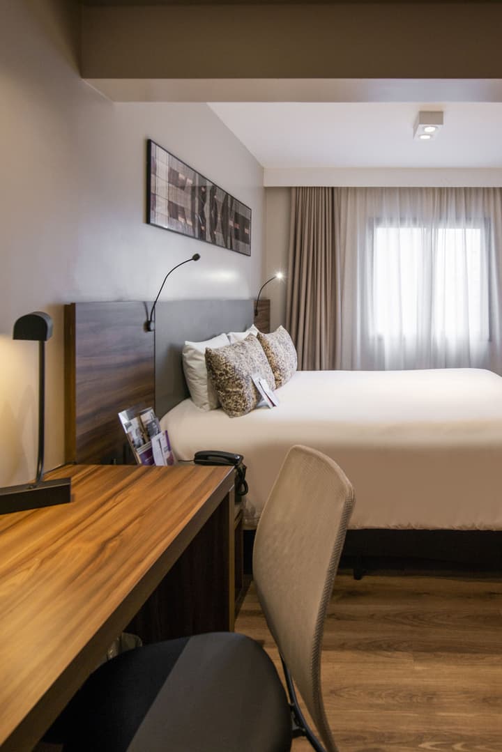 Mercure Curitiba Batel Hotel