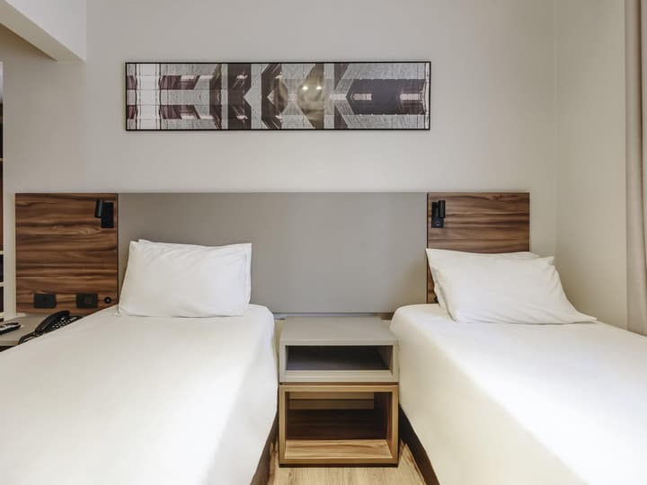 Mercure Curitiba Batel Hotel
