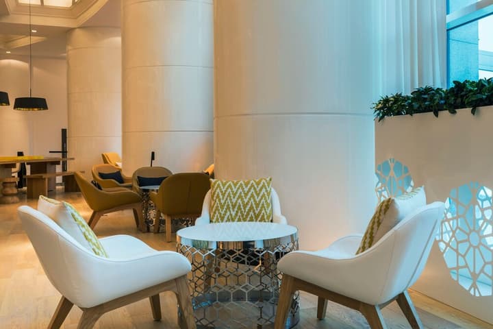 Le Royal Meridien Abu Dhabi